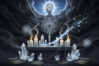 Swords Ritual: Truth-Seeking & Mental Liberation