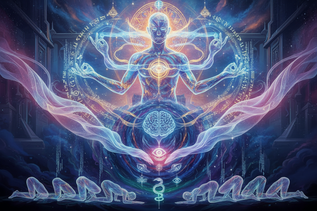 Symbolic Actions as Encoded Instructions for the Psyche