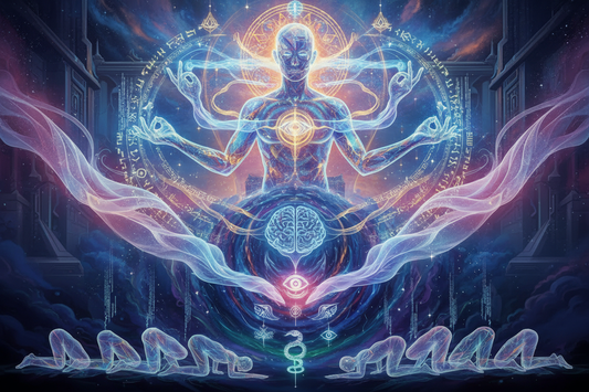 Symbolic Actions as Encoded Instructions for the Psyche