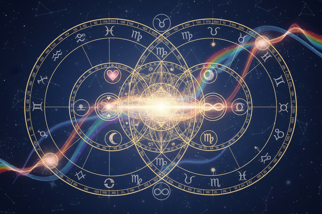 Synastry as Dance of Joys - Nicole's ritual universe