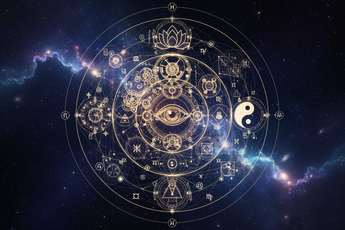 Randomness as Oracle: The Mechanism