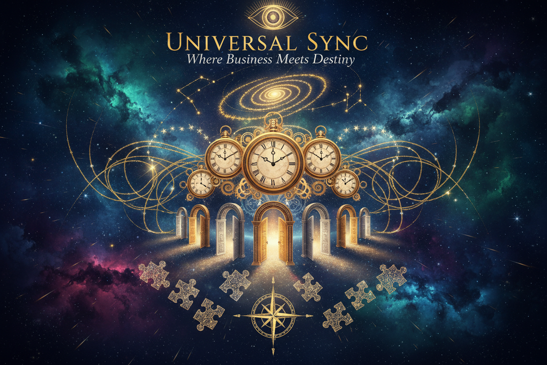 Synchronicity in Business: Reading the Signs