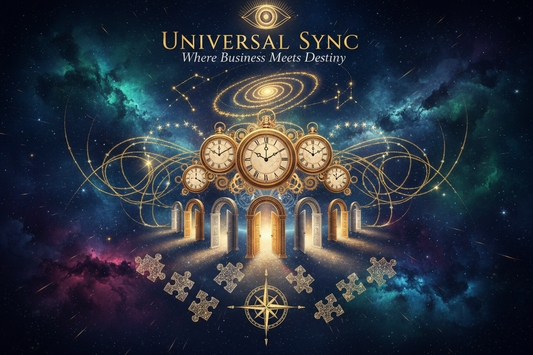 Synchronicity in Business: Reading the Signs