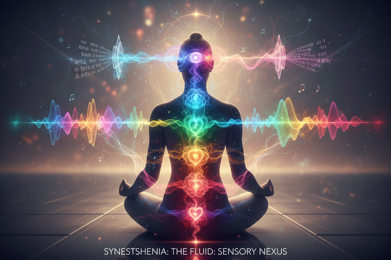 Synesthesia: When Senses Merge and Chakras Overlap | Sensory Fusion ...