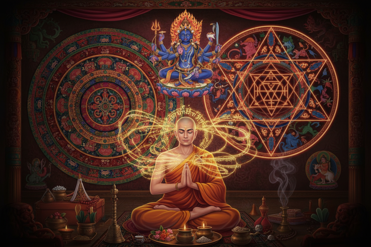 Magic And Rituals Tantric Magic and Mantra | Rituals & Magical Practices – Nicole's ...