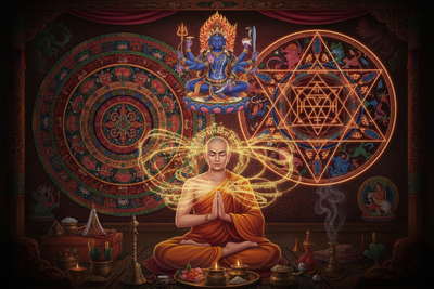 Tantric Magic and Mantra