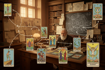 Tarot and Psychology: Jung's Archetypal Interpretation