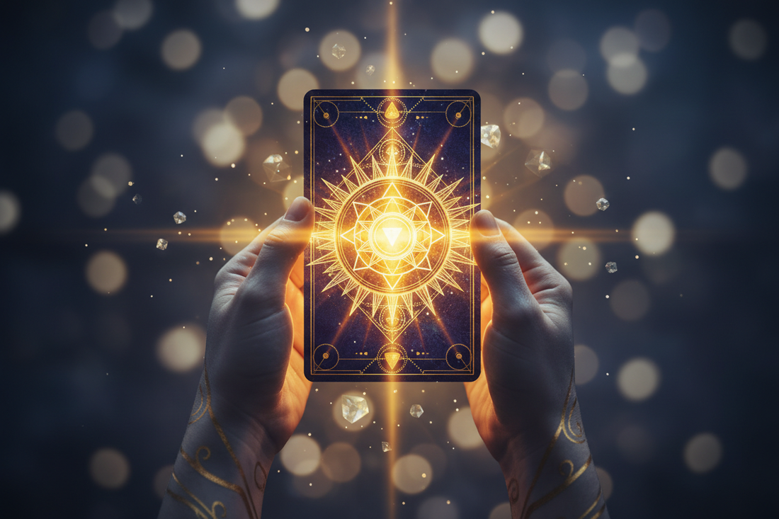 Tarot as Mirror of Your Light: Seeing Your Radiance Nicole's ritual universe
