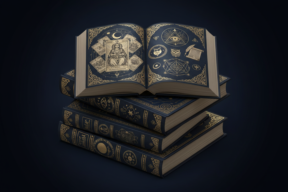 Best Tarot Books for Beginners