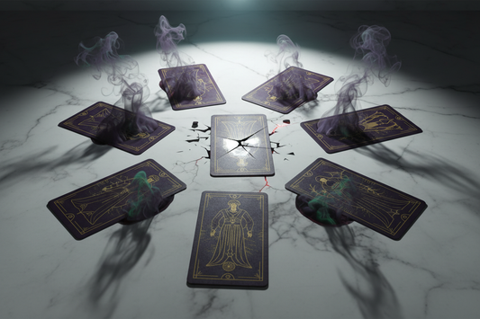 Tarot Deck Feels Off: Wrong Energy Connection & Deck Rejection