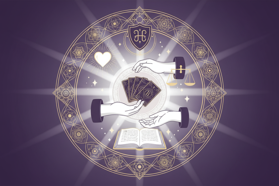 Tarot Ethics: Consent, Free Will & Responsible Reading