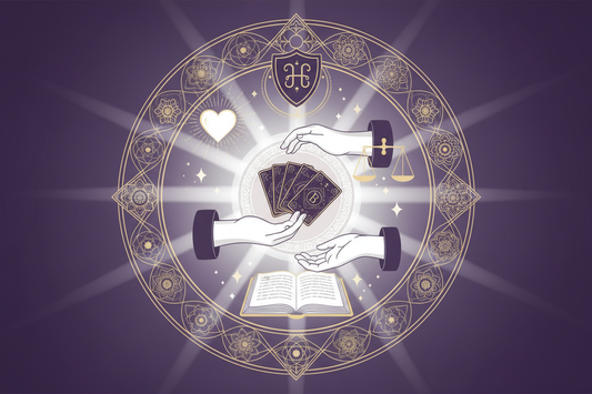 Tarot Ethics: Consent, Free Will & Responsible Reading