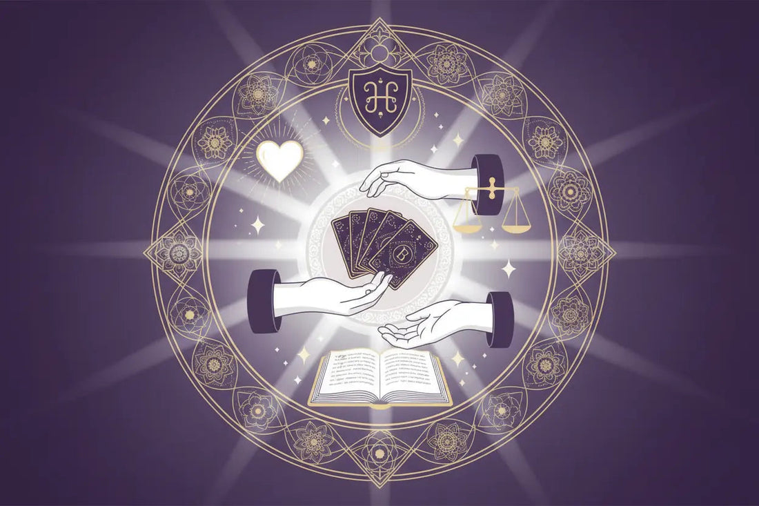 Tarot Ethics: Consent, Free Will & Responsible Reading - Nicole's ritual universe