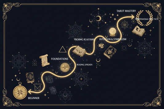 How to Learn Tarot: Complete Beginner's Roadmap