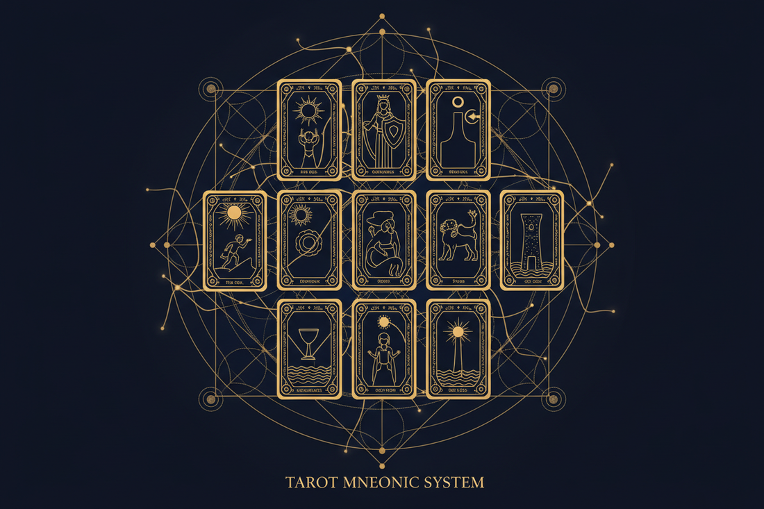 Tarot Card Meanings: How to Remember Them
