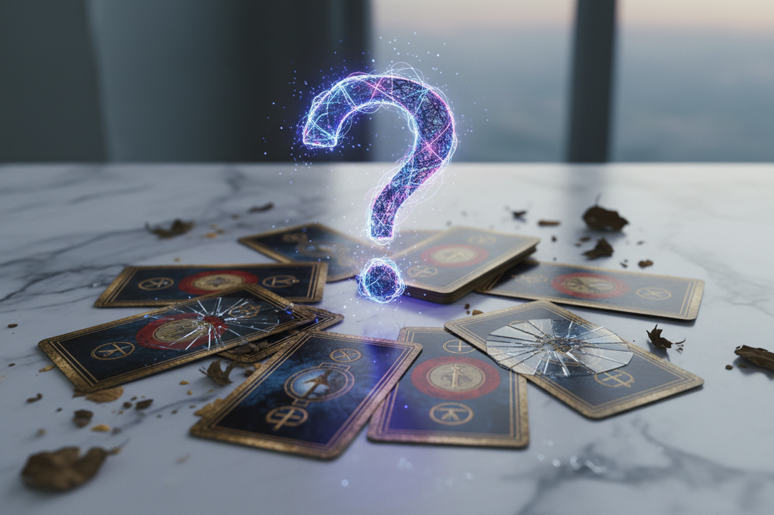 Tarot Prediction Didn't Happen: Why Readings Don't Always Manifest - Nicole's ritual universe