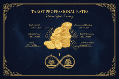 Tarot Reading Prices: How Much to Charge