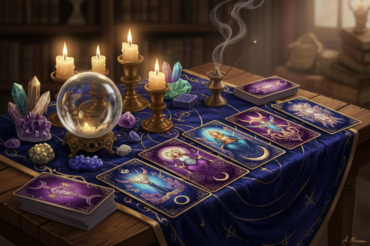 Tarot Reading as a Business: Ethics, Income, and Professional Practice