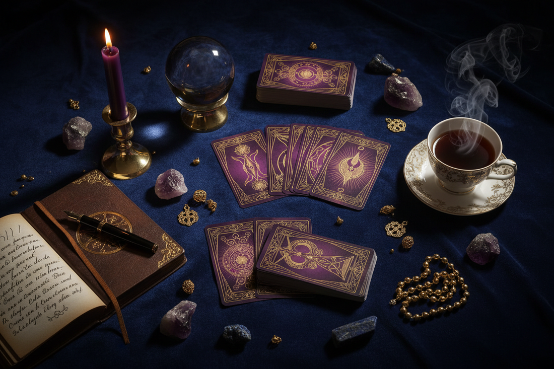 Tarot Reading as a Business: Ethics, Income, and Professional Practice