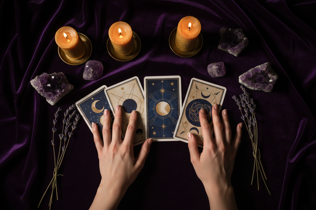 Tarot Spread for Starting a Business: What the Cards Say Before You Quit Your Job