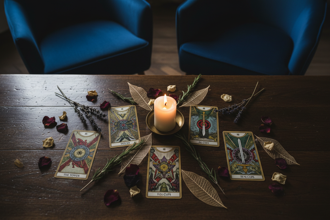 Tarot Spread for Estranged Family: Navigating Difficult Relationships with the Cards