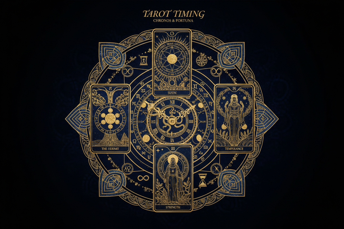 Tarot Timing: Predicting When Events Will Happen