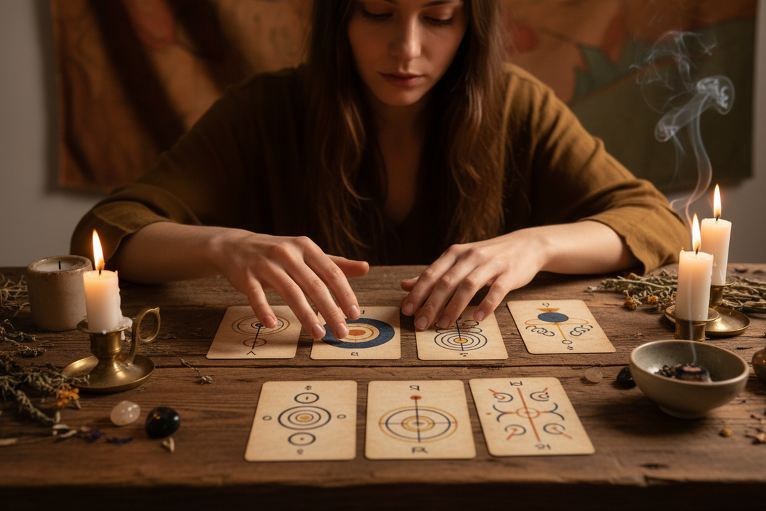 Can You Read Tarot Without Memorizing Card Meanings? Yes—Here's How Nicole's ritual universe