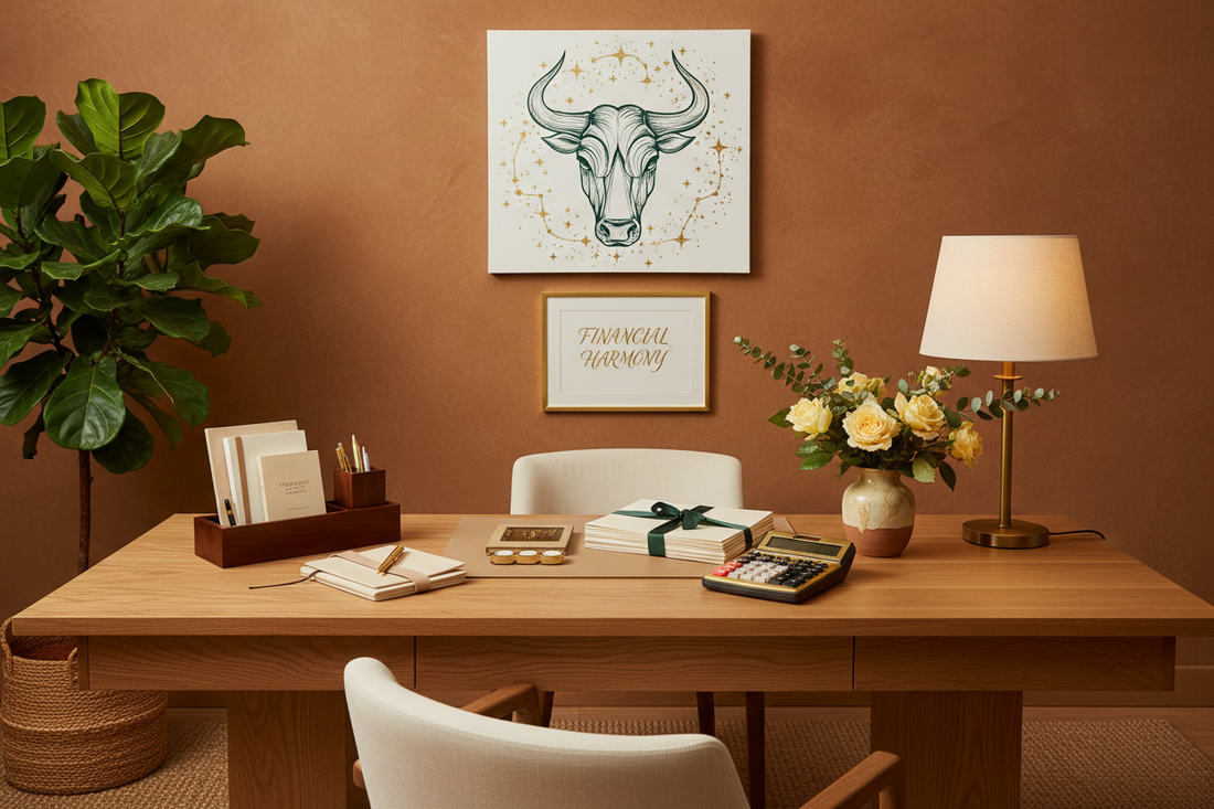 Taurus Accountant: Finding Beauty in the Balance Sheet Nicole's ritual universe