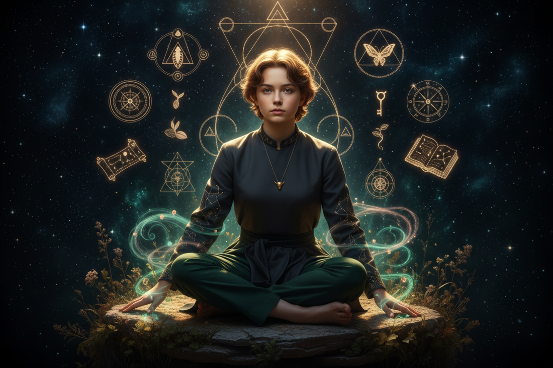 TAURUS Adolescence: Coming of Age & Identity - Nicole's ritual universe