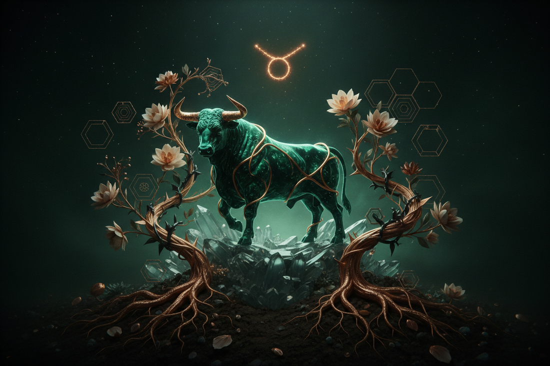 Taurus Attachment Style: How the Bull Bonds & Breaks