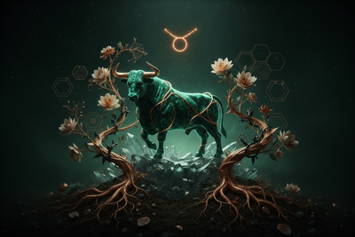 Taurus Attachment Style: How the Bull Bonds & Breaks