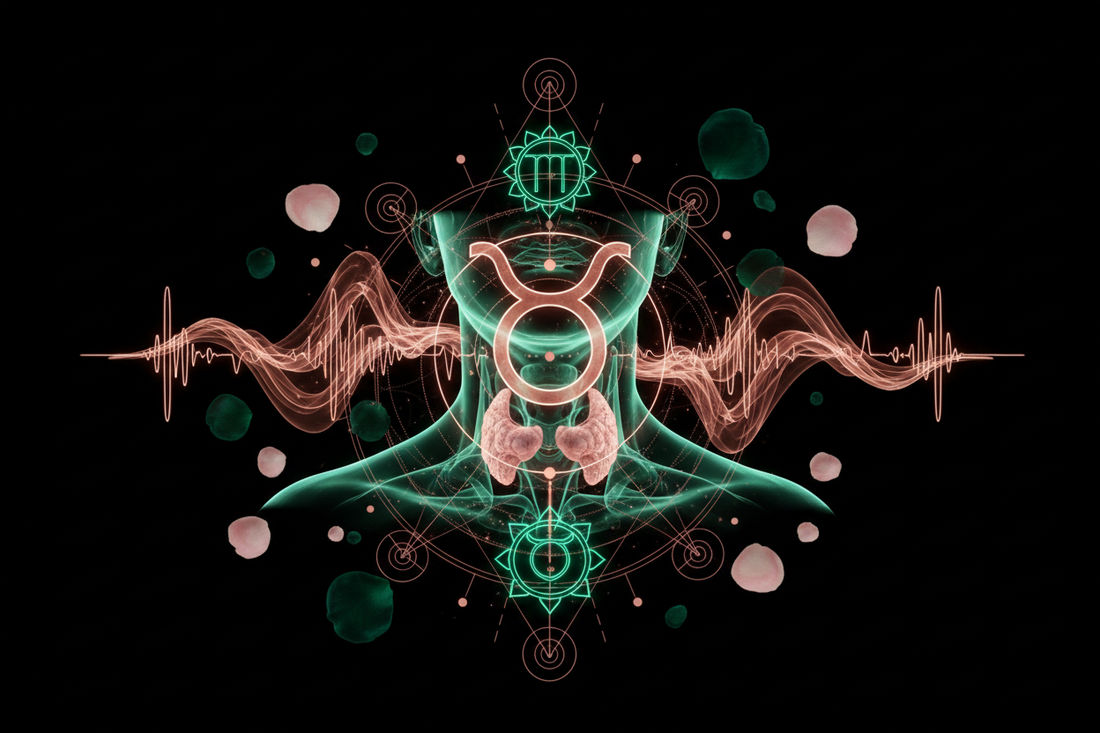 TAURUS Body Wisdom: Physical Manifestations & Messages - Nicole's ritual universe