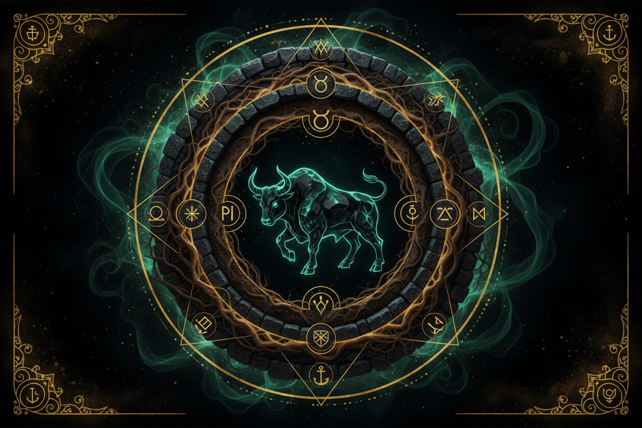 TAURUS Boundaries: Protecting Your Energy | Astrology Guide – Nicole's ...