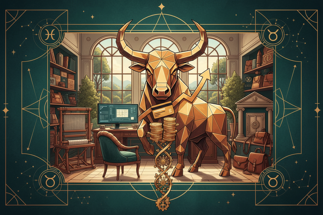 Best Careers for Taurus: Stability and Beauty - Nicole's ritual universe
