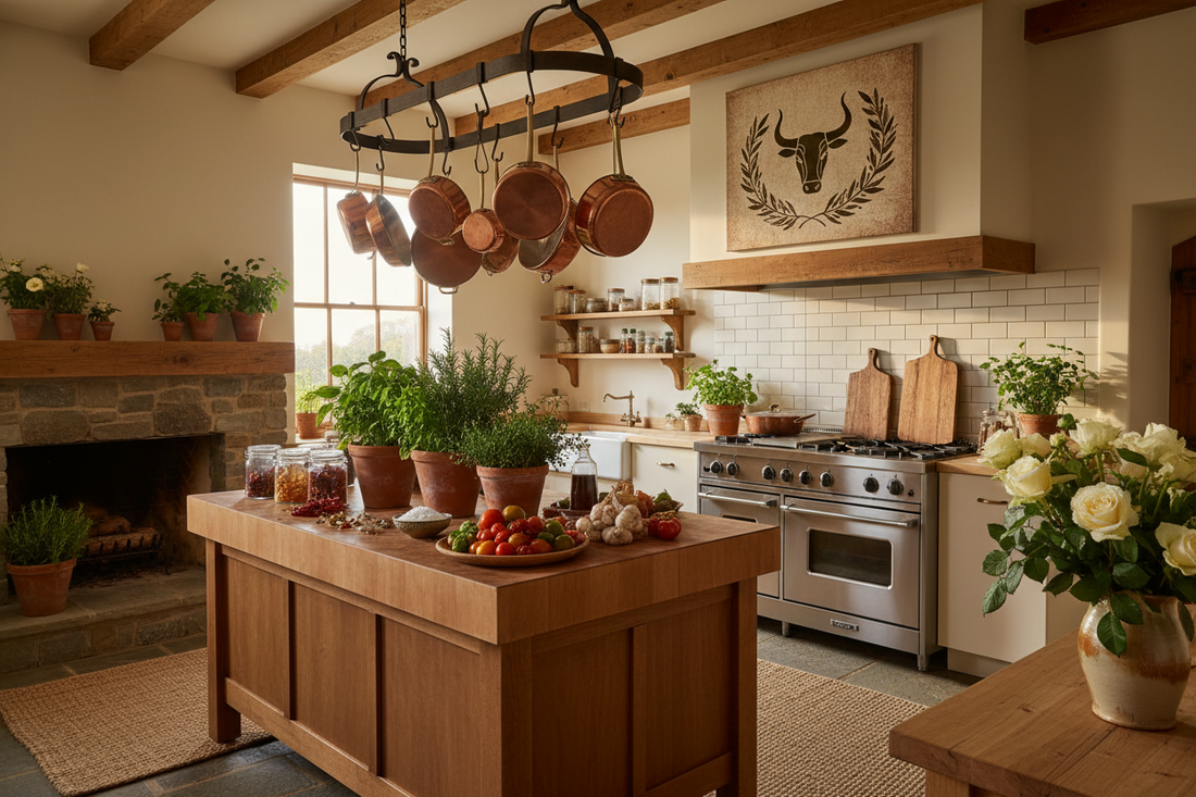 Taurus Chef: Cooking as Sensory Art and Sacred Ritual Nicole's ritual universe