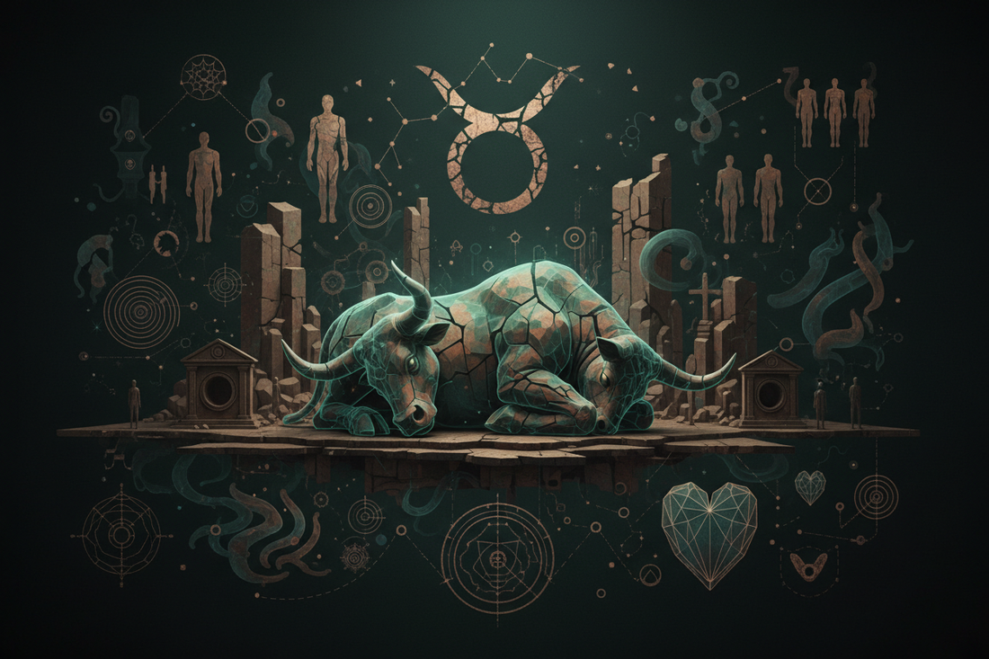 Taurus Complex PTSD: Healing Developmental Trauma