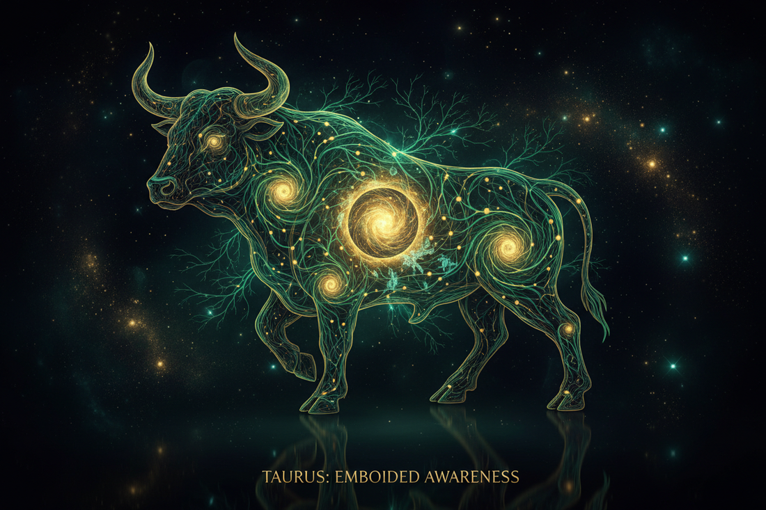 Taurus Consciousness Studies: Your Awareness Style - Nicole's ritual universe