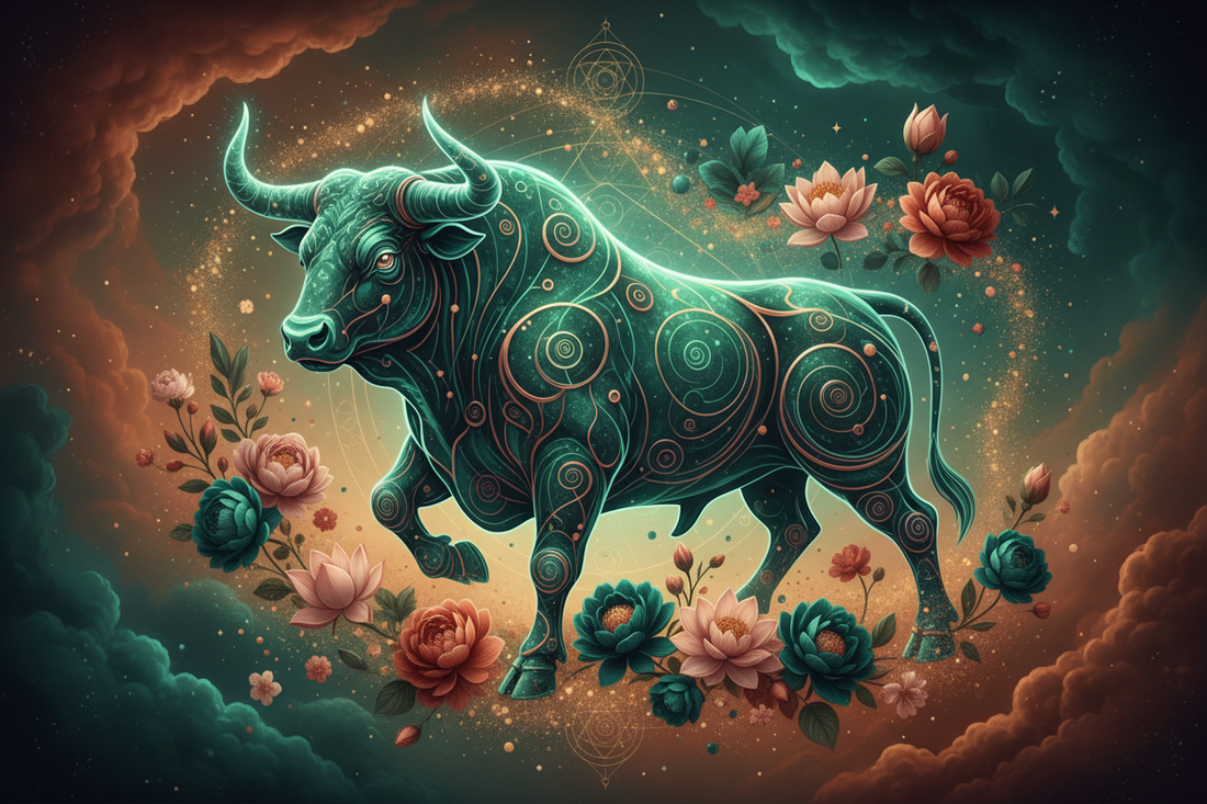 TAURUS Creativity: Unlocking Your Artistic Genius - Nicole's ritual universe