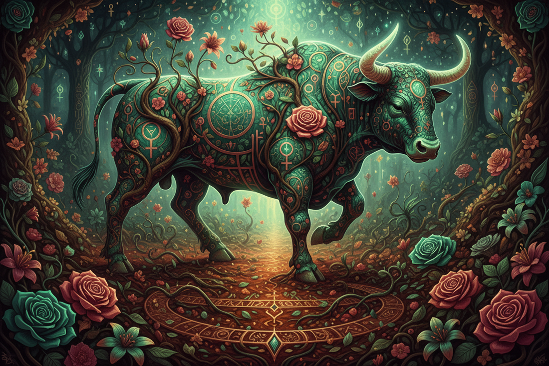 Taurus Death & Dying: Your Relationship with Mortality