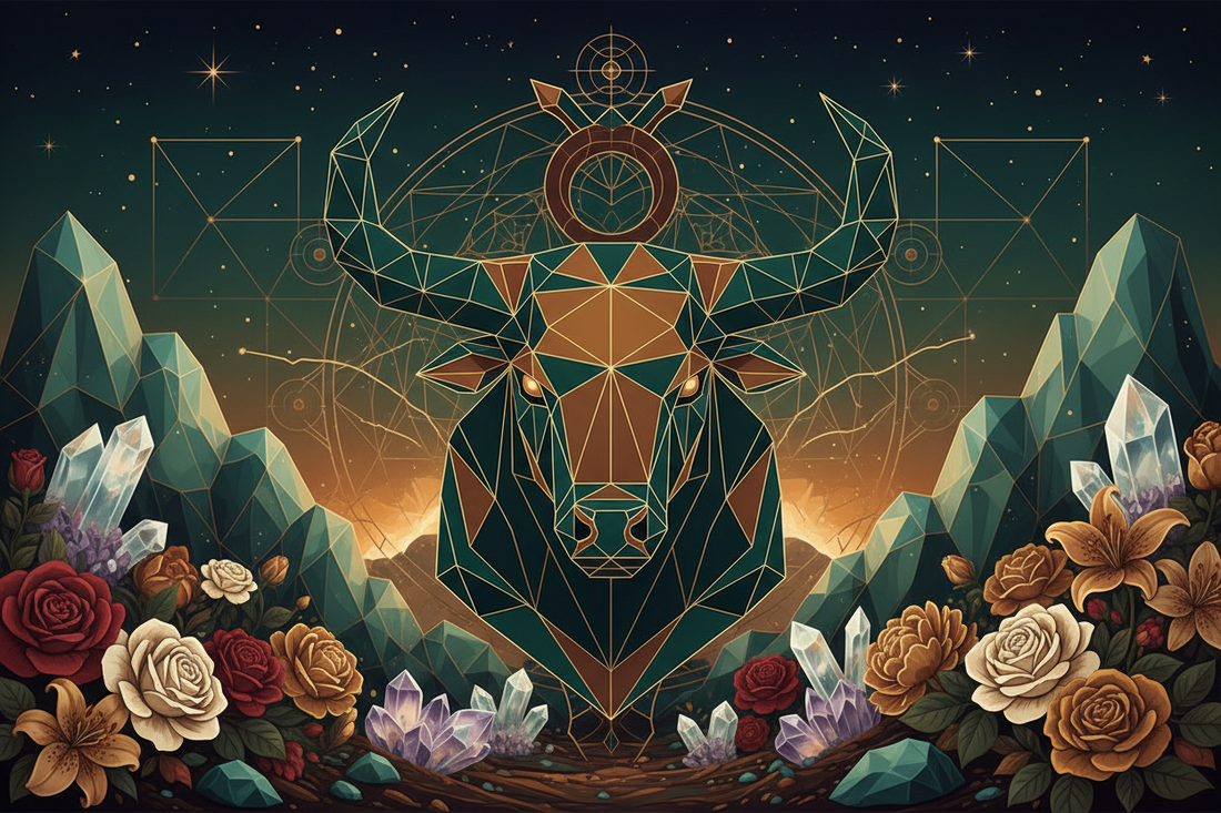 Why Taurus is So Stubborn (It's Actually a Superpower) - Nicole's ritual universe