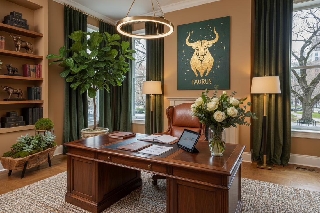 Taurus Entrepreneur: Building Wealth with Patience and Vision Nicole's ritual universe