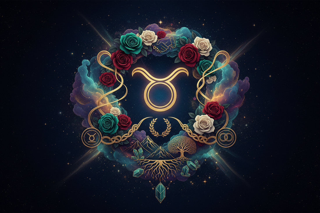 TAURUS Friendship Compatibility: Your Cosmic Crew - Nicole's ritual universe