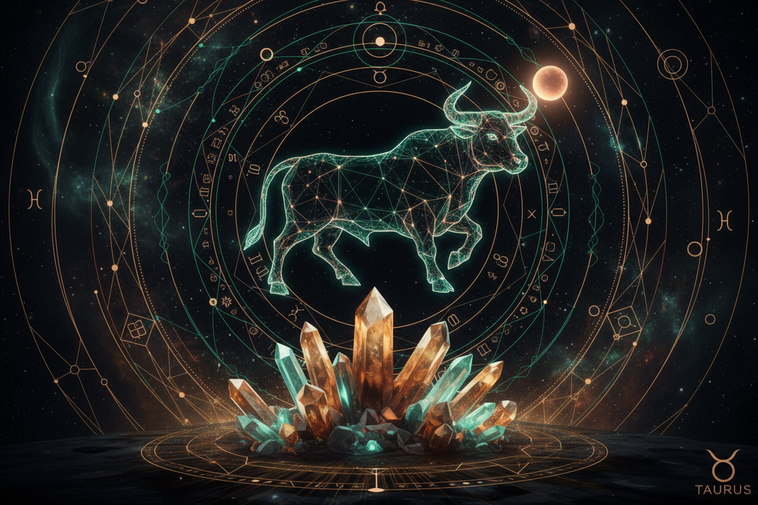 [Taurus] Holographic Universe: Your Role in the Cosmic Hologram - Nicole's ritual universe