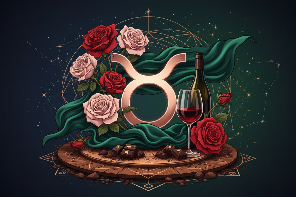 Taurus in Relationships: Loyalty and Sensuality | Zodiac Love Guide ...