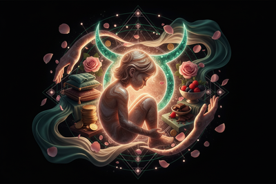 TAURUS Inner Child: Healing & Reparenting