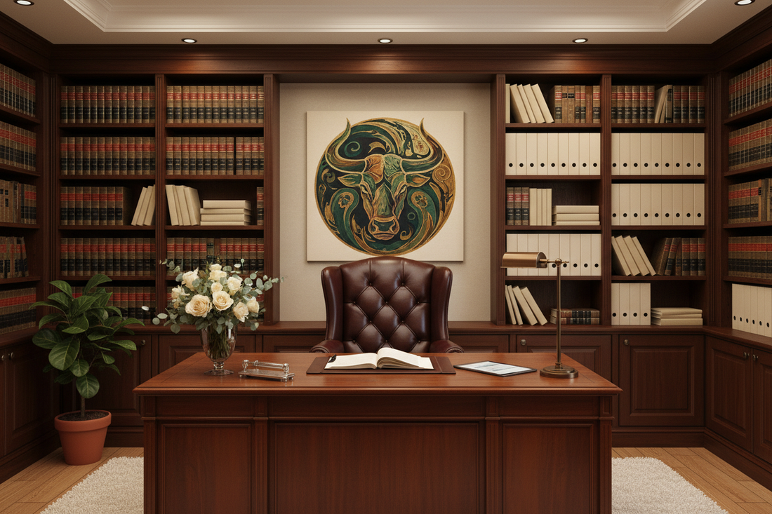 Taurus Lawyer: Building Cases with Patience and Precision Nicole's ritual universe