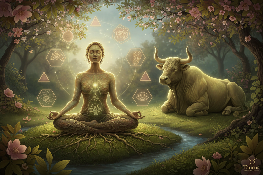 Taurus Light Path Meditation - Nicole's ritual universe