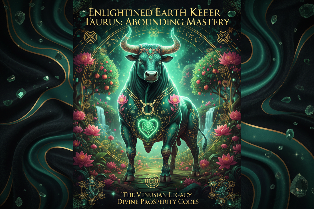 TAURUS Mastery: Living Your Highest Expression - Nicole's ritual universe