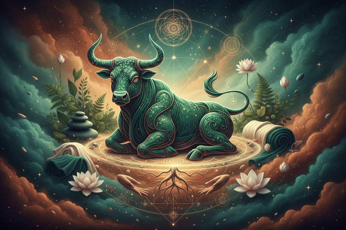 TAURUS Meditation: Your Personal Practice Style - Nicole's ritual universe