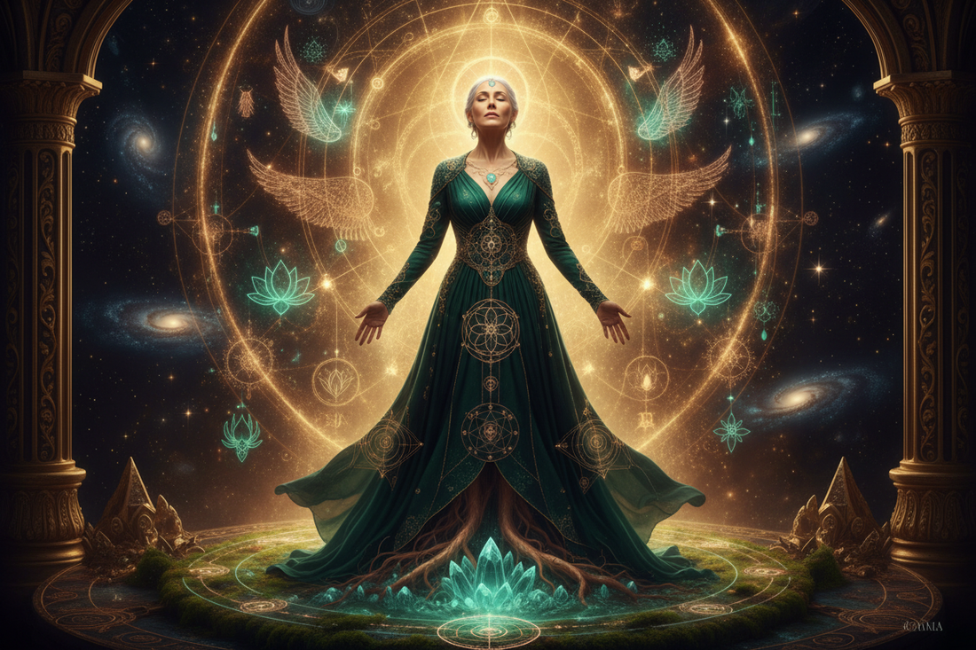 TAURUS Midlife: The Taurus Transformation & Rebirth - Nicole's ritual universe